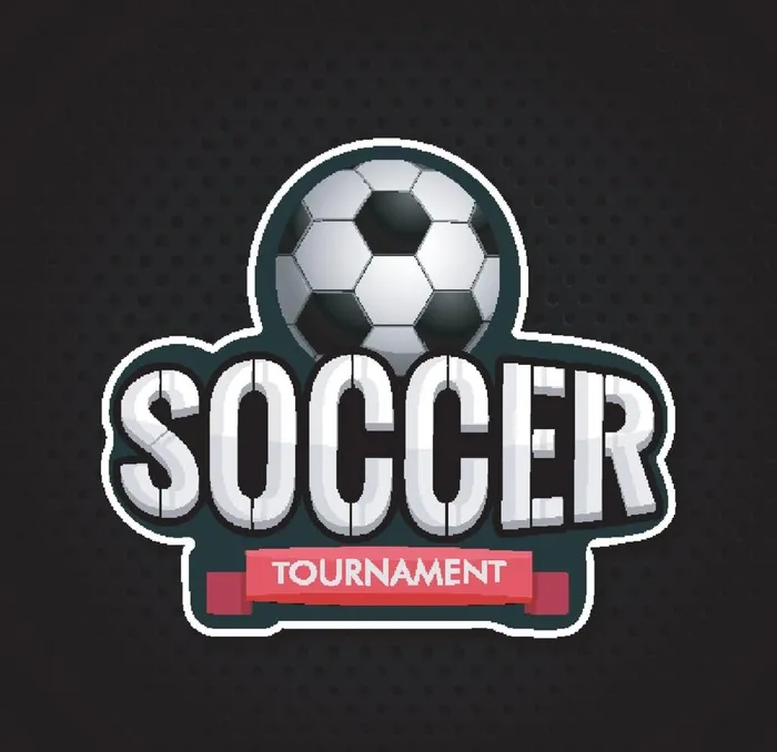 足球海报图片eps,ai矢量模版下载