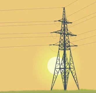 电线杆 输电塔 电塔图片 电线杆 输电塔 电塔图片