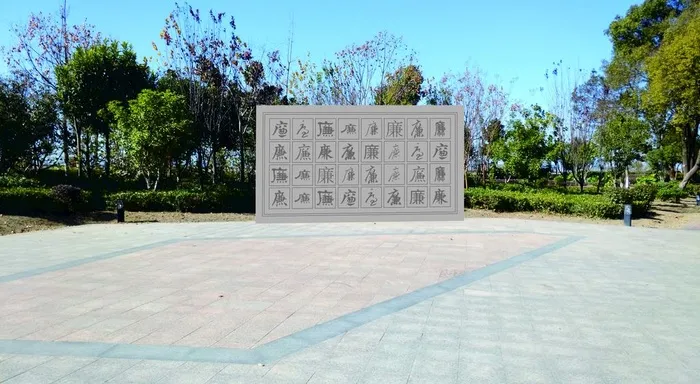 百廉墙图片cdr矢量模版下载