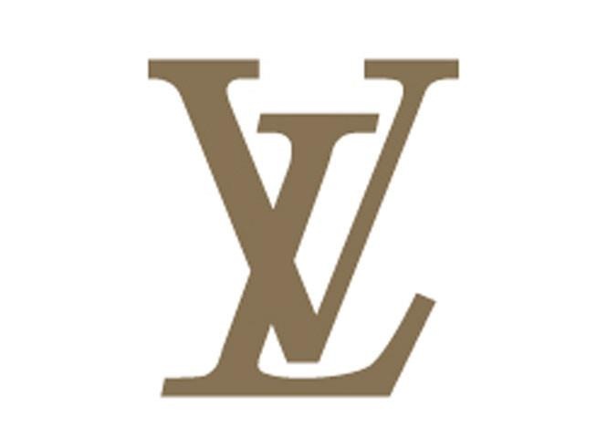 Louis_Vuitton LV 矢量logo图片ai矢量模版下载