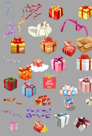 礼盒图片