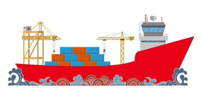 船图片ai矢量模版下载