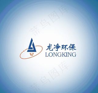 龙净环保标志图片