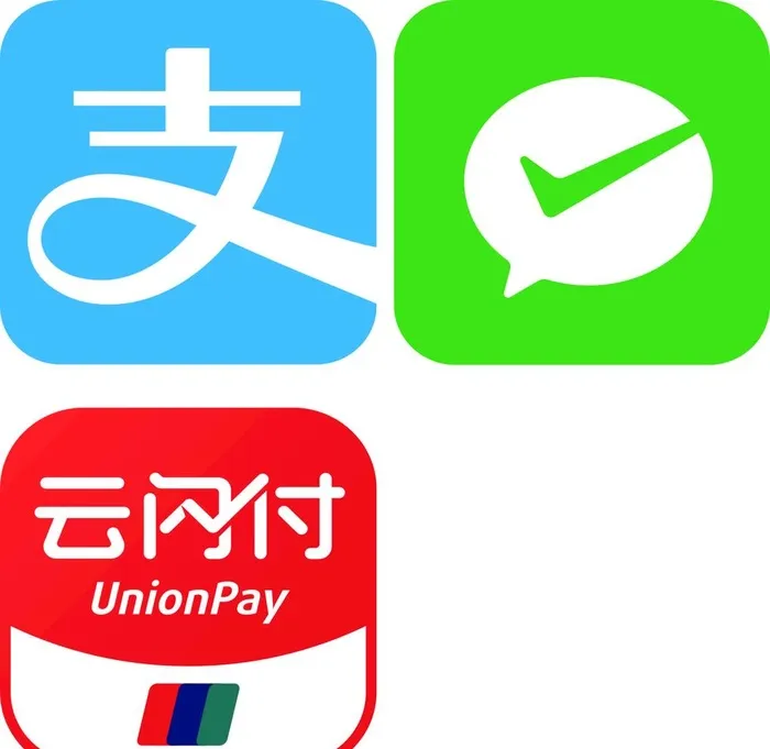 云闪付图片cdr矢量模版下载