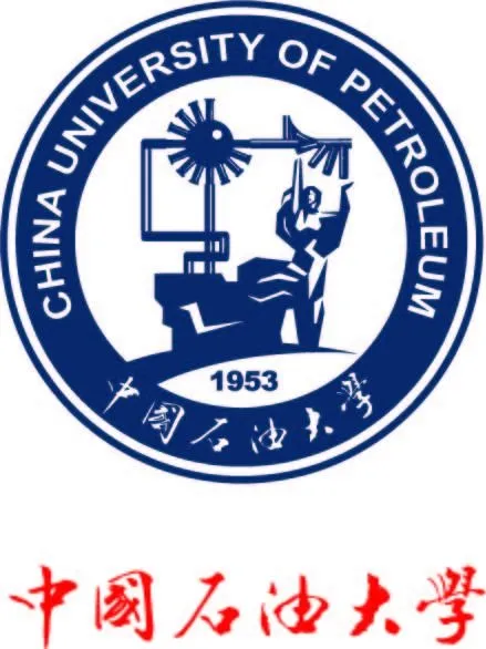 中国石油大学校标矢量图图片ai矢量模版下载