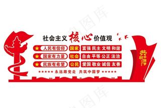 *核心价值观图片