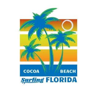 椰树渐变色图片