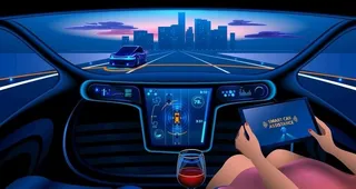 无人驾驶科技图片