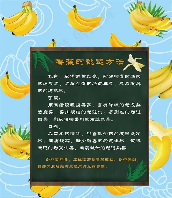 香蕉图片(3543X3937(DPI:100))psd模版下载