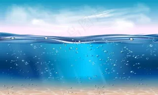 海水图片