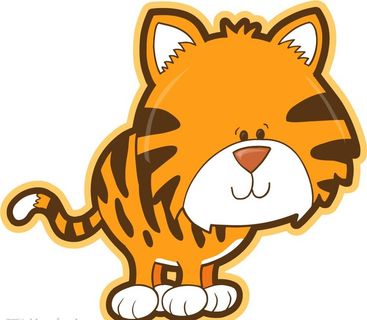 可爱卡通动物图片