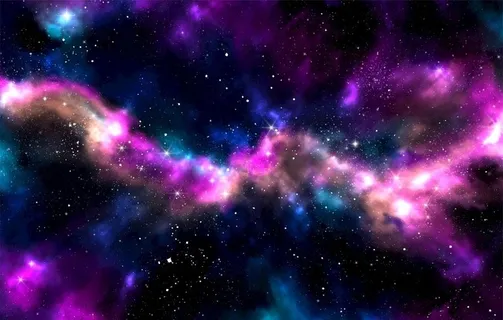星空背景图片 星空背景图片
