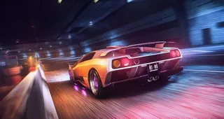 高端跑车赛车汽车图片