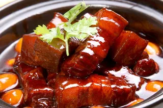 红烧肉图片