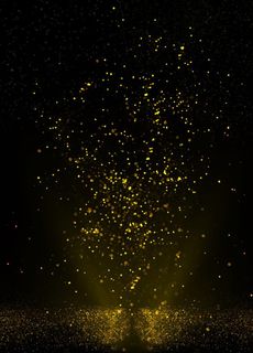 黑金金粉背景图片