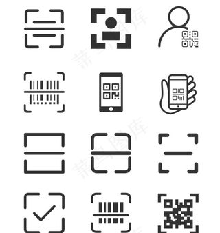 扫码二维码图片