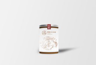 包装罐样机图片