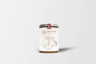 包装罐样机图片