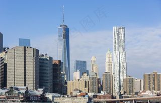 纽约建筑图片
