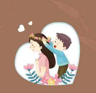 母子亲情卡通手绘图片 母子亲情卡通手绘图片