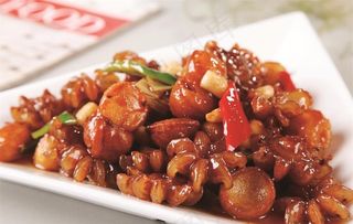 小土豆烧牛鞭图片