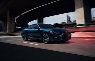 全新BMW 4系图片