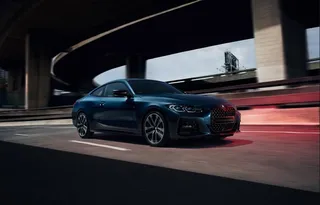 全新BMW 4系图片