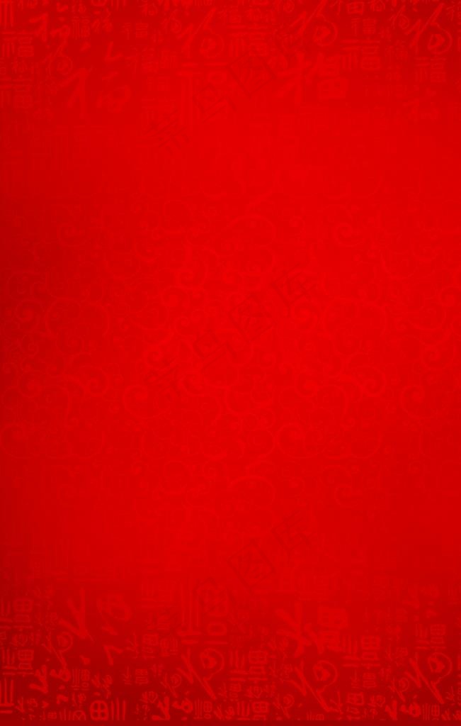 红色背景图片
