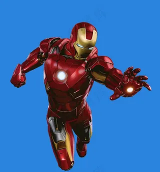 钢铁侠图片