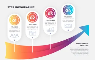 发展历程图表图片