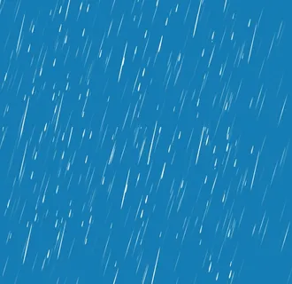 下雨雨滴雨珠下雨效果装饰元素下图片