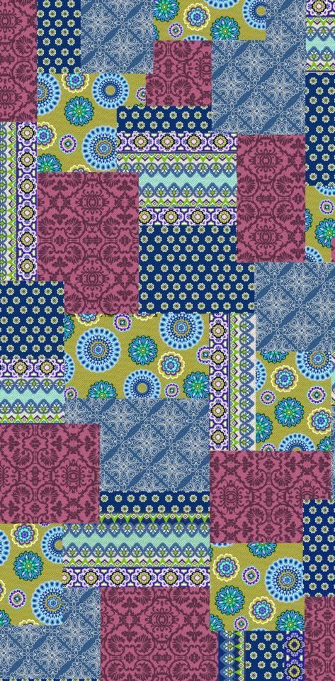 民族图案 欧美印花 几何图形图片