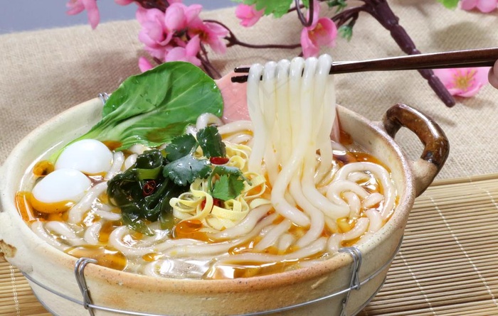 土豆粉图片