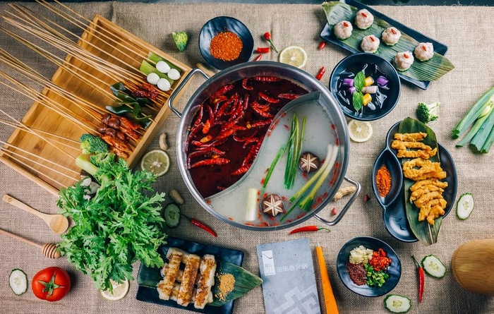 火锅图片