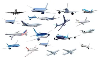 飞机图片