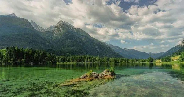 青山绿水图片 青山绿水图片
