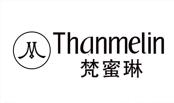 梵蜜琳logo图片cdr矢量模版下载