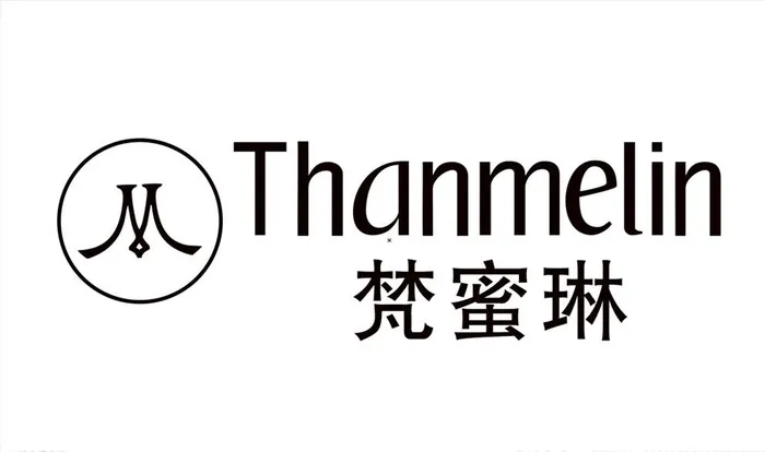 梵蜜琳logo图片cdr矢量模版下载