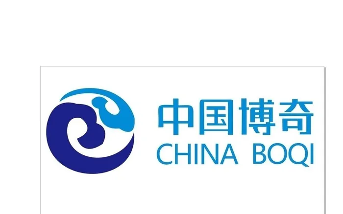 中国博奇图片cdr矢量模版下载