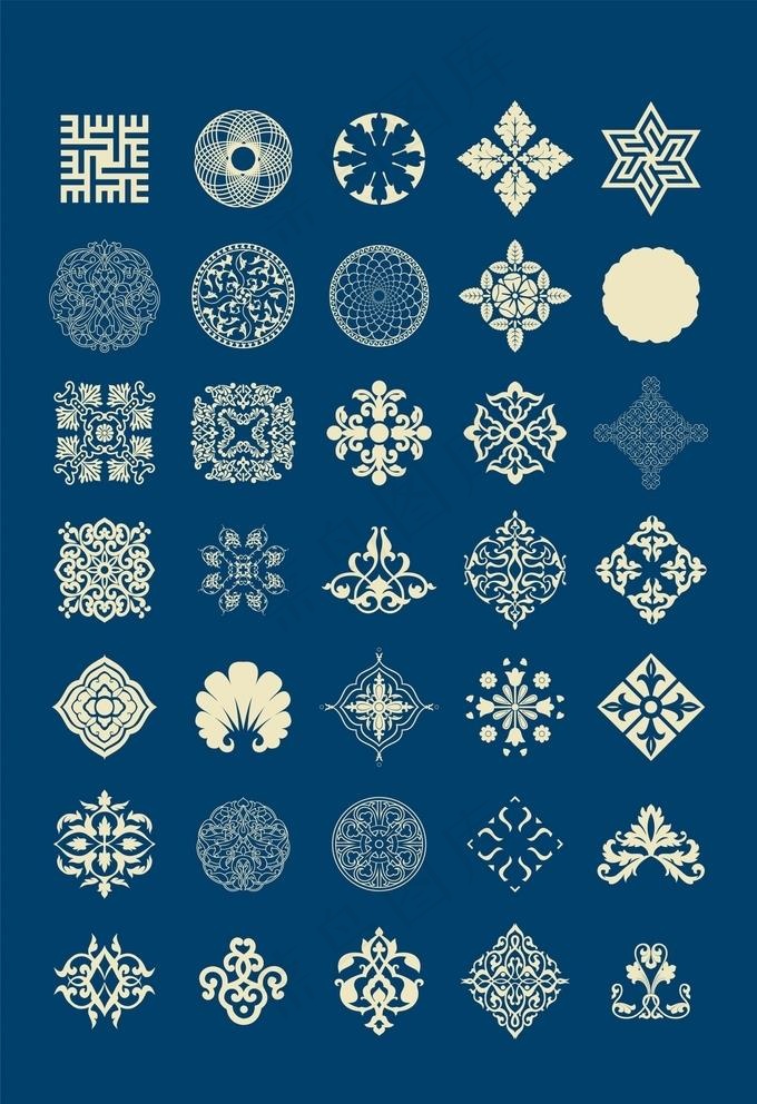 古典边框图片