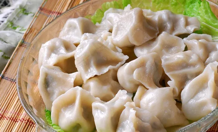 水饺 图片