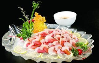 冰镇兰花蚌图片