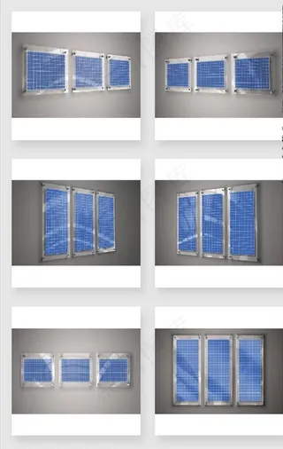 亚克力样机图片