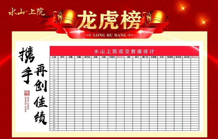 龙虎榜图片