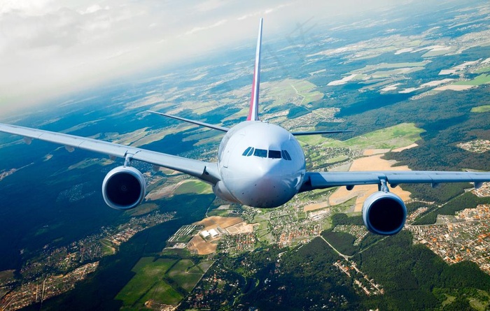 航空飞机图片
