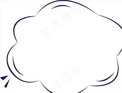 边框对话框图片 边框对话框图片