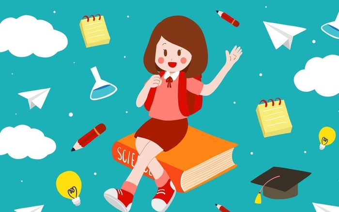 学生图片