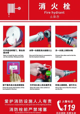 消火栓图片