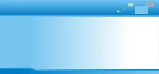 蓝色展板背景图片