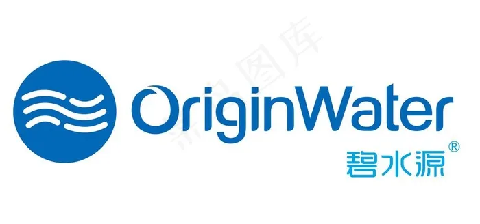碧水源图片ai矢量模版下载
